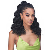 Bobbi Boss Synthetic Hair Full Cap Wig With Drawstring MOGFC023 RONNY